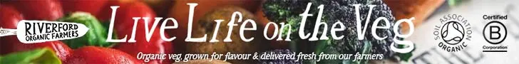 Riverford Organic Box Delivery